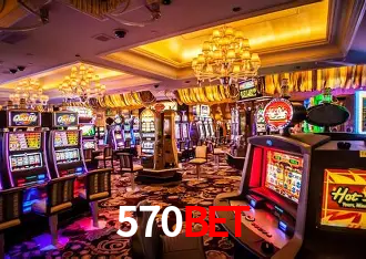 Estatísticas 570bet