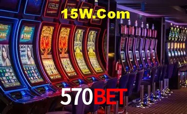 Provedores de Jogos 570bet