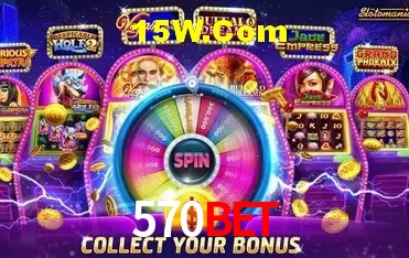 Jogos de Slot 570bet
